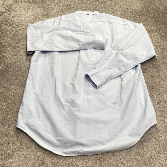 Ralph Lauren Light Blue Dress Shirt - Picture 2 of 11